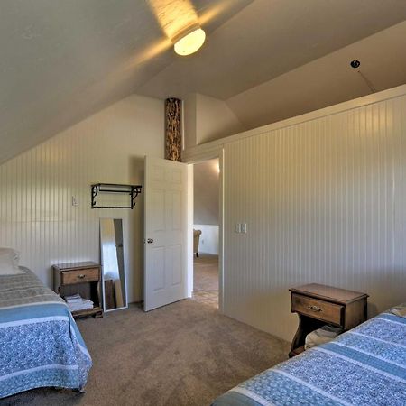 Cozy Henrieville Cabin 18 Mi To Bryce Canyon Np! Dış mekan fotoğraf
