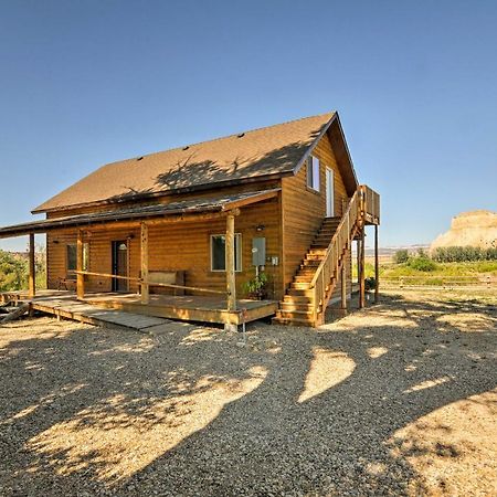 Cozy Henrieville Cabin 18 Mi To Bryce Canyon Np! Dış mekan fotoğraf