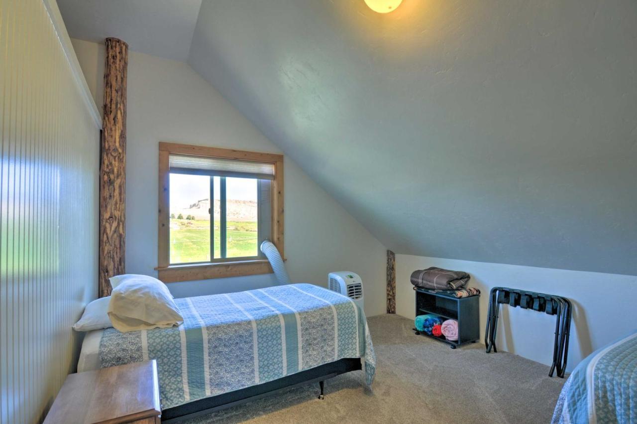 Cozy Henrieville Cabin 18 Mi To Bryce Canyon Np! Dış mekan fotoğraf