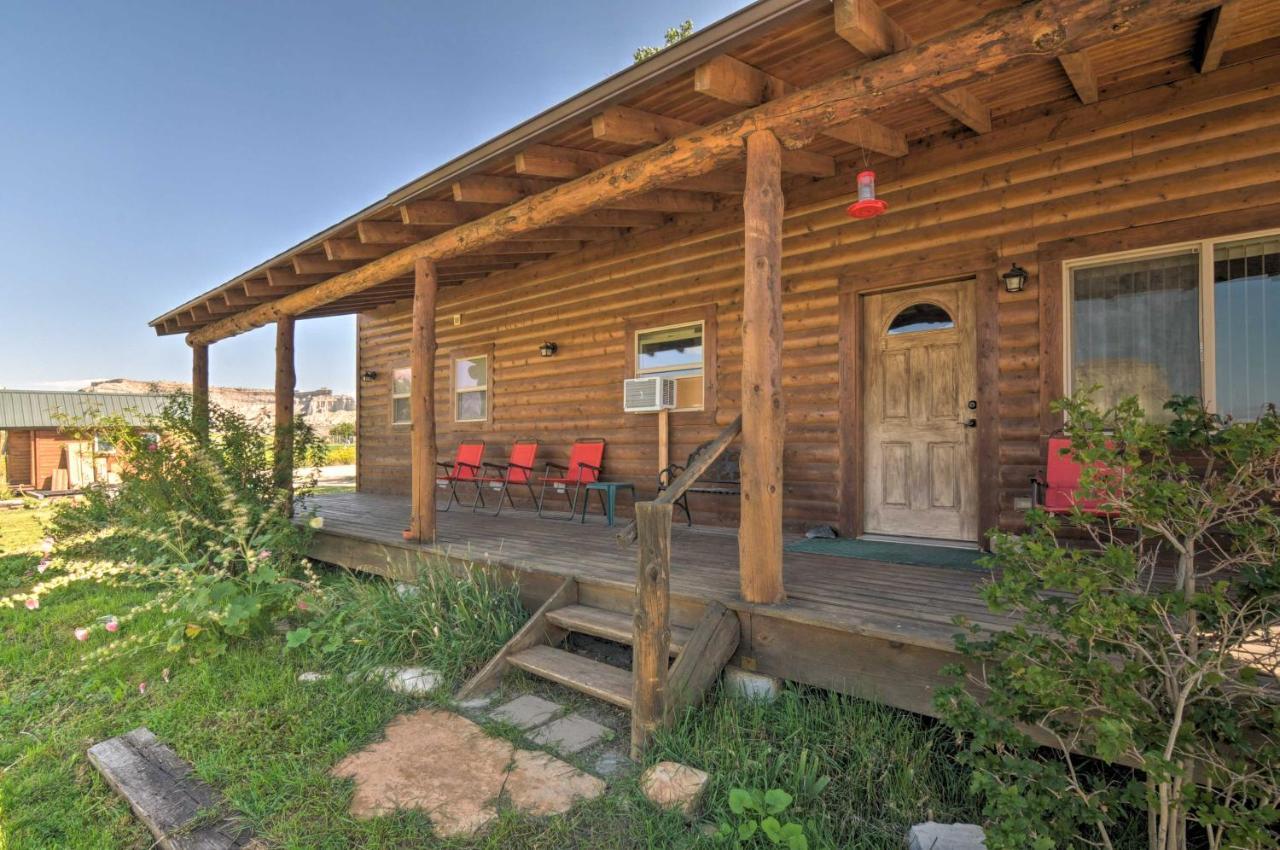 Cozy Henrieville Cabin 18 Mi To Bryce Canyon Np! Dış mekan fotoğraf