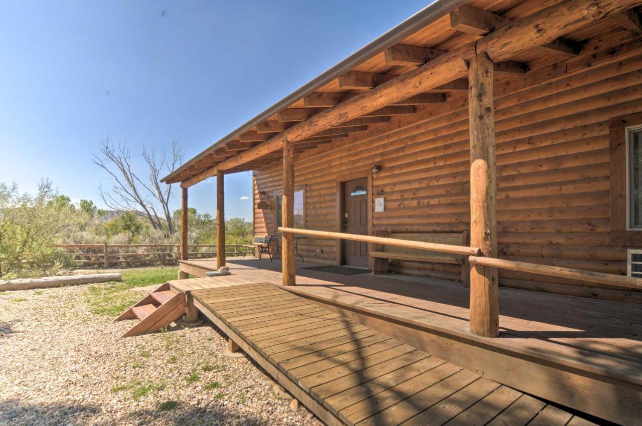Cozy Henrieville Cabin 18 Mi To Bryce Canyon Np! Dış mekan fotoğraf