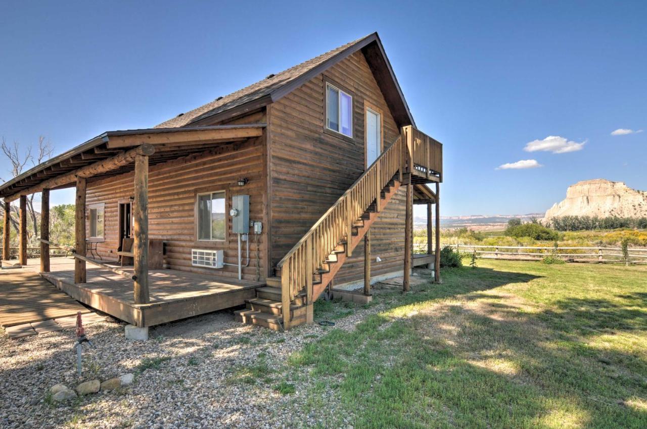 Cozy Henrieville Cabin 18 Mi To Bryce Canyon Np! Dış mekan fotoğraf